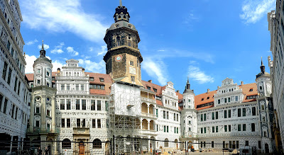 Residenzschloss — fotografia 3