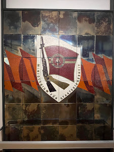 Memorial Museum in the "Round Corner" — fotografia 4