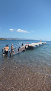 Παραλία Κουβέρτα — fotografia 2