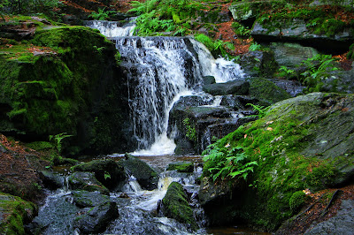 Wasserfall am Muglbach
