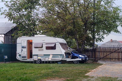 Caravan Camping Costişa