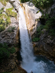 Tscheppaschlucht/Teufelsbrücke