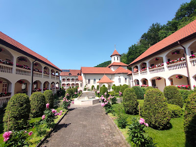 Mănăstirea Sfântul Dimitrie - Sighișoara — fotografia 4
