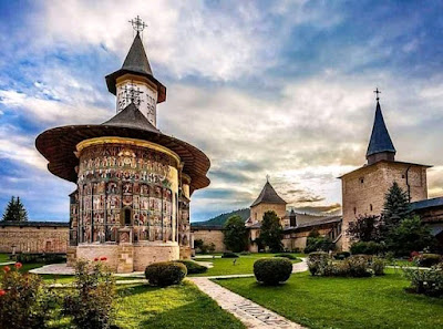 Mănăstirea Sucevița