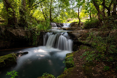Cascate di Monte Gelato — fotografia 3