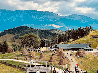 Belvedere Amfiteatrul Transilvania — fotografia 4