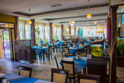 Restauracja Barka