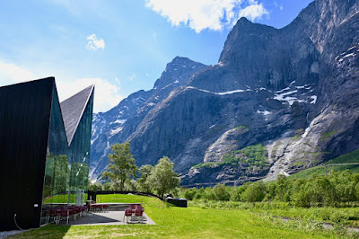 Trollveggen Rest Stop — fotografia 5