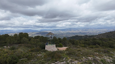 Mirador de la Cañada del Lobo — fotografia 5