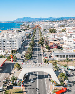 Arco bienvenida Marbella — fotografia 3