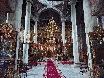 Mănăstirea Sfinții Apostoli Petru și Pavel, Bărboi — fotografia 5