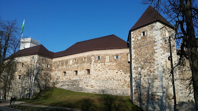 Ljubljana Castle — fotografia 5