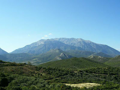 Muntele Parnassus