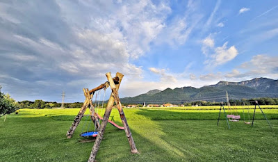 Stellplatz Bauernhof Steiner — fotografia 5