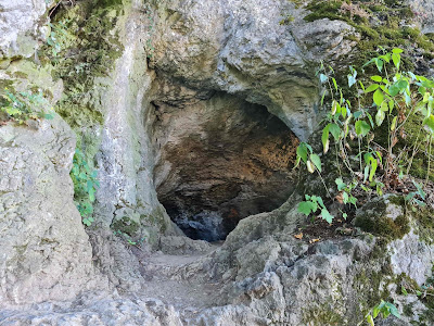 Náučný chodník Malá a Veľká Skalka — fotografia 3