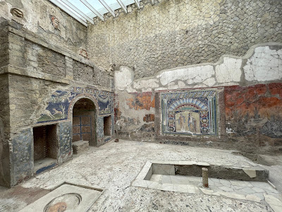 Archaeological Park of Herculaneum — fotografia 3