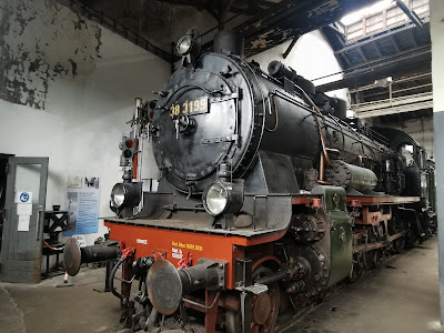 Bavarian Railway Museum e. V. — fotografia 5