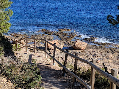 Cala Port Olivet — fotografia 4