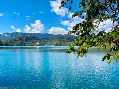 Lacul Bled — fotografia 4