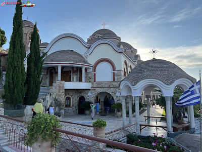 Holy Monastery of the Archangel Michael Thasos — fotografia 5