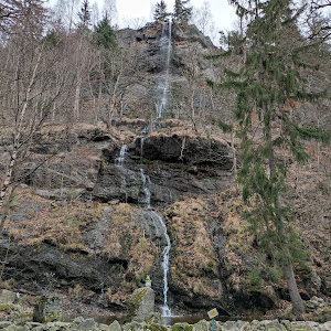 Romkerhaller Wasserfall
