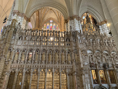 Catedrala din Toledo — fotografia 4