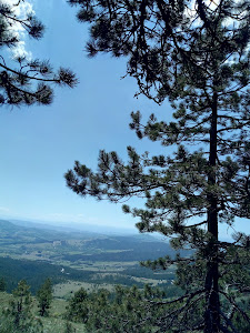 Summit Velika Pleća 1037 m, Maljen Mountain