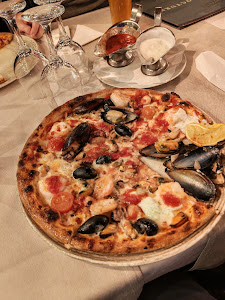 Terasa Restaurant Pizzerie Rustic Băile Felix — fotografia 5