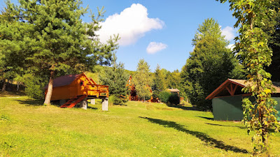 Forest Camping and Cabins Répáshuta — fotografia 5