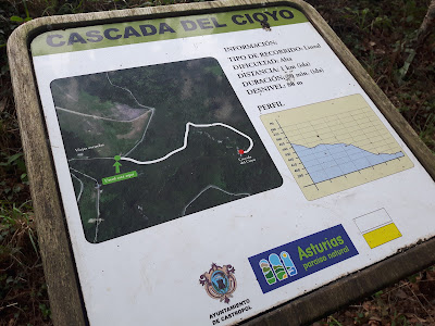Cascada Del Cioyo — fotografia 4