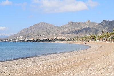 Playa del Castellar — fotografia 3