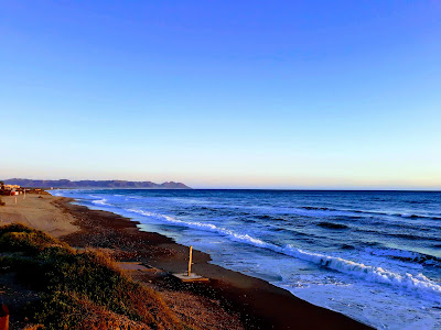 Palmeral del Toyo, Paseo Marítimo — fotografia 5