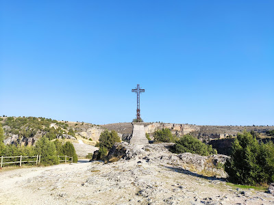 Hoces del Río Duratón — fotografia 5