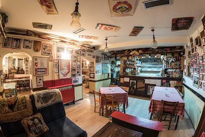 Kafana Pavle KORCHAGIN
