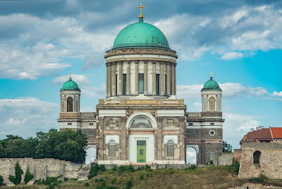 Bazilica din Esztergom — fotografia 4
