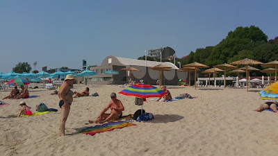 Varna beach — fotografia 2