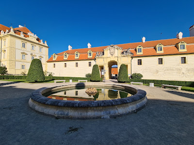 The Valtice Palace — fotografia 4