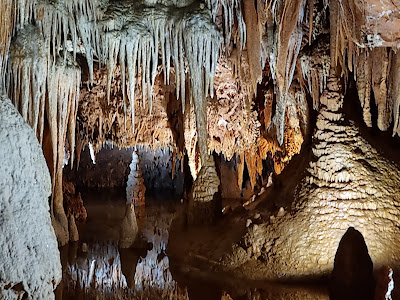 Jama - Grotta Baredine — fotografia 3