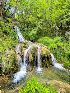 Gostilje waterfalls — fotografia 3