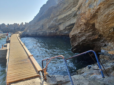 Natural thermal hot spring — fotografia 3