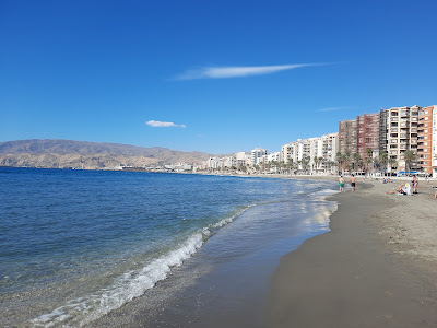 Playa del Zapillo — fotografia 4