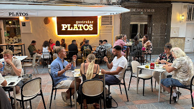 PLATOS GASTROBAR | Restaurante Fuengirola — fotografia 5