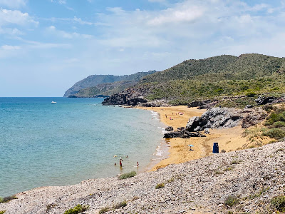 Calblanque Beach — fotografia 4