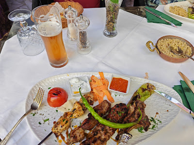 Sultan Palace Restaurant — fotografia 4