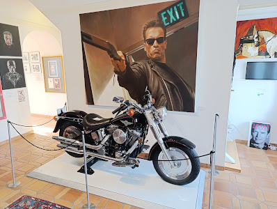 An Arnold Schwarzenegger Exhibition — fotografia 4