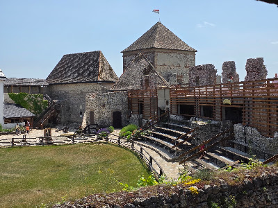 Sümeg Castle — fotografia 4