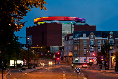 ARoS Aarhus Art Museum — fotografia 4