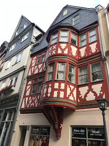 Limburg an der Lahn Historische Altstadt — fotografia 4
