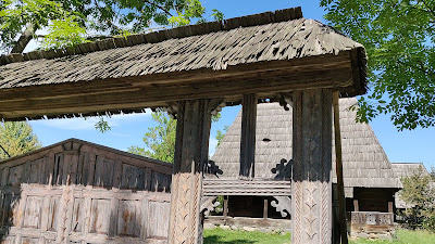 Muzeul Satului Maramureșean — fotografia 2