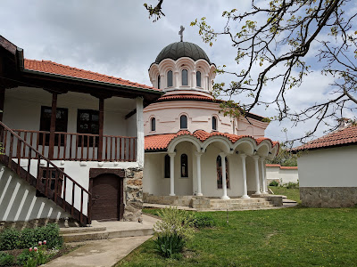 Klisura Monastery "Sveta Petka Paraskeva" — fotografia 4